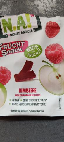 Fruit Snack Himbeere by manu287 | Uploaded by: manu287