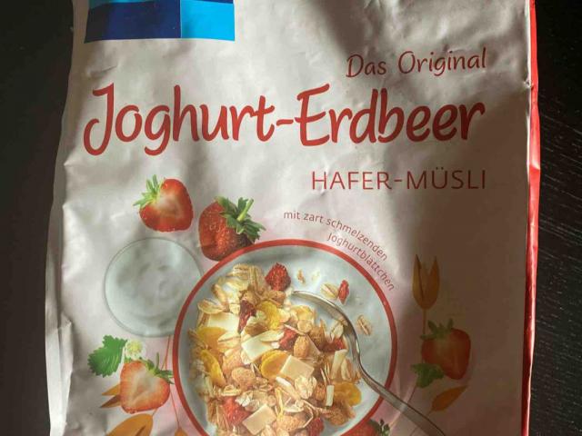 Hafer-Müsli Joghurt-Erdbeer von EllenG1974 | Hochgeladen von: EllenG1974