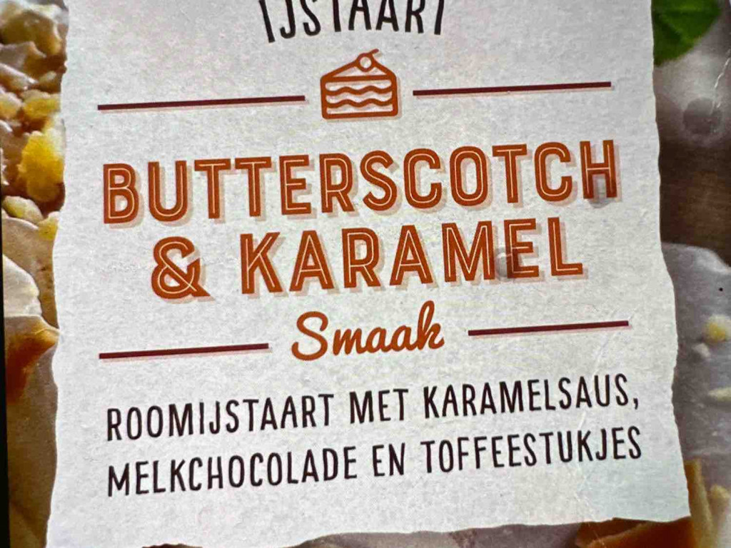 Butterscotch & Karamel Ijstaart von LuminousFish | Hochgeladen von: LuminousFish