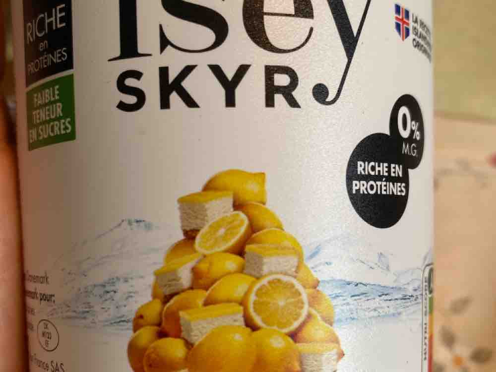 Skyr, Lemon Cheescake von Latschari | Hochgeladen von: Latschari