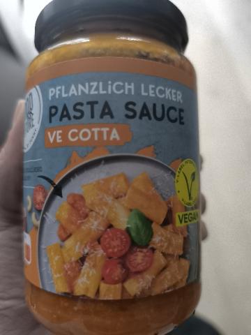 Pasta Sauce Vegane Cotta von Samzarzamora | Hochgeladen von: Samzarzamora