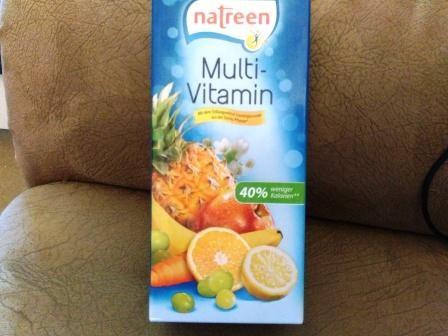 Multi-Vitamin, ohne Zuckerzusatz | Hochgeladen von: spartopf844