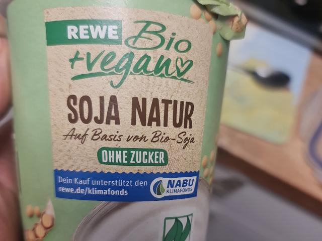 Rewe Bio vegane Soja natur, 2.9 von Stefanflesche | Hochgeladen von: Stefanflesche