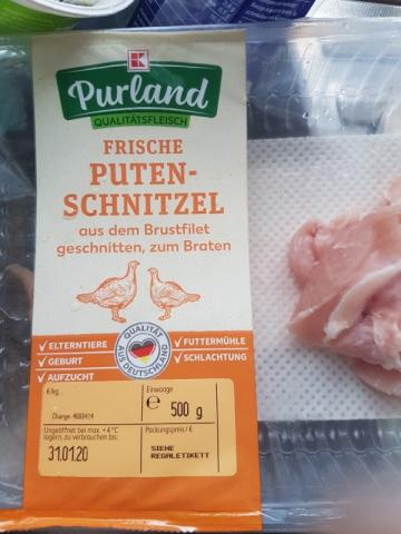 Frische Puten-Schnitzel  von Antonia23 | Hochgeladen von: Antonia23