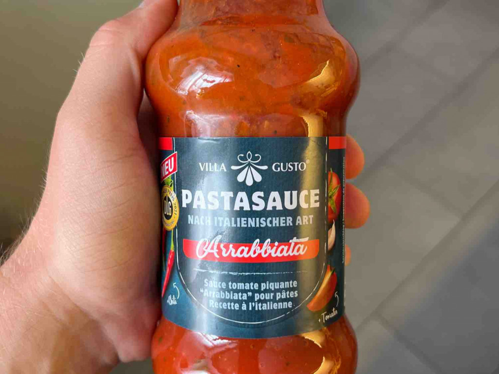 Arrabiata Pastasauce, Arrabiata von Marc Fleischmann | Hochgeladen von: Marc Fleischmann