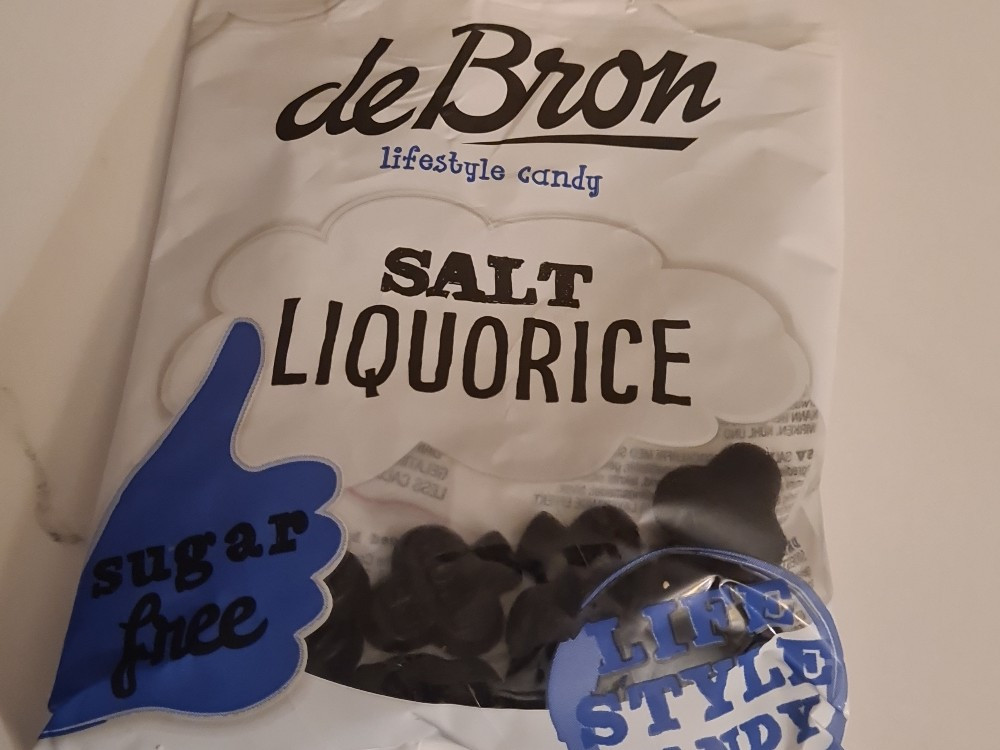 Salt Liquorice von Stephanie B. | Hochgeladen von: Stephanie B.