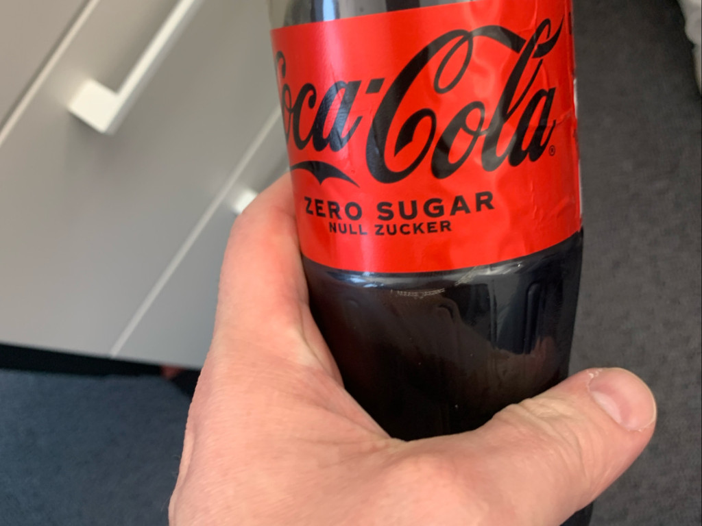 Coca-Cola Zero Sugar von MJHerz | Hochgeladen von: MJHerz