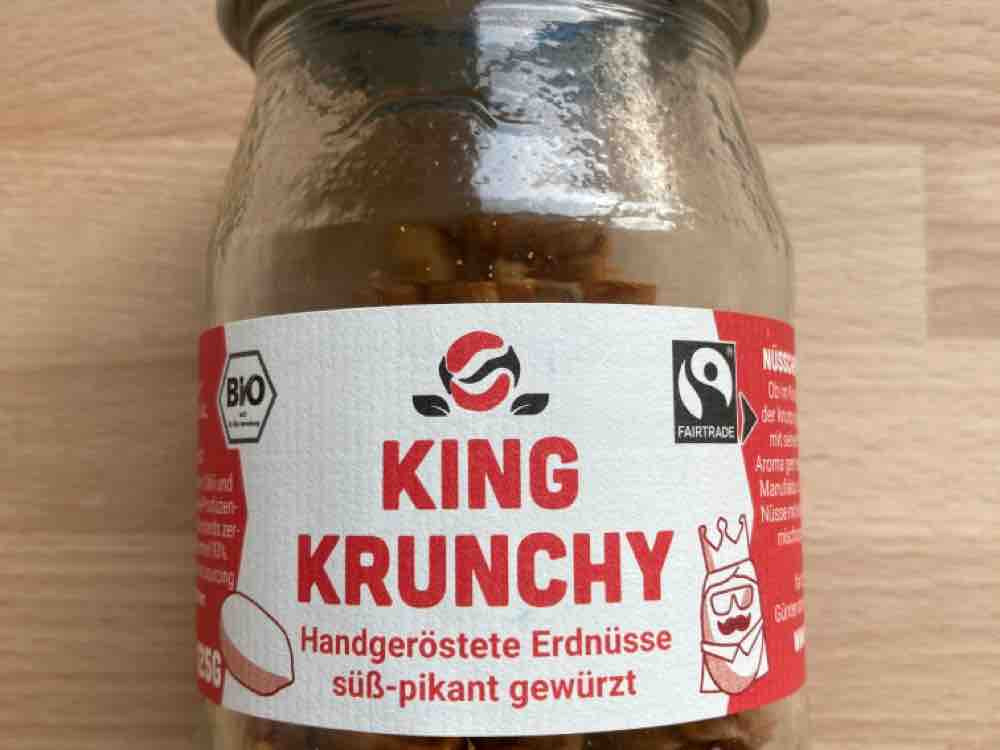 Handgeröstete Erdnüsse süß-pikant gewürzt von Bmel | Hochgeladen von: Bmel