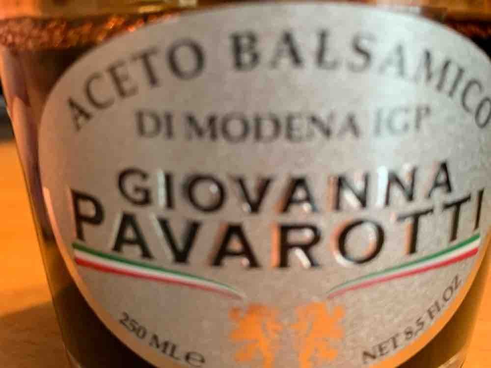 Giovanna Pacarotti Balsamico von Celina91 | Hochgeladen von: Celina91