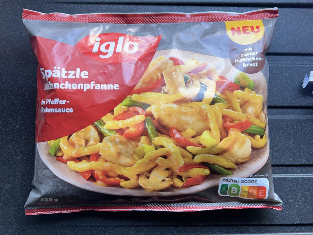 Iglo Spätzle Hähnchenpfanne von Xaniion | Hochgeladen von: Xaniion Iglo Spätzle Hähnchenpfanne von Xaniion | Hochgeladen von: Xaniion