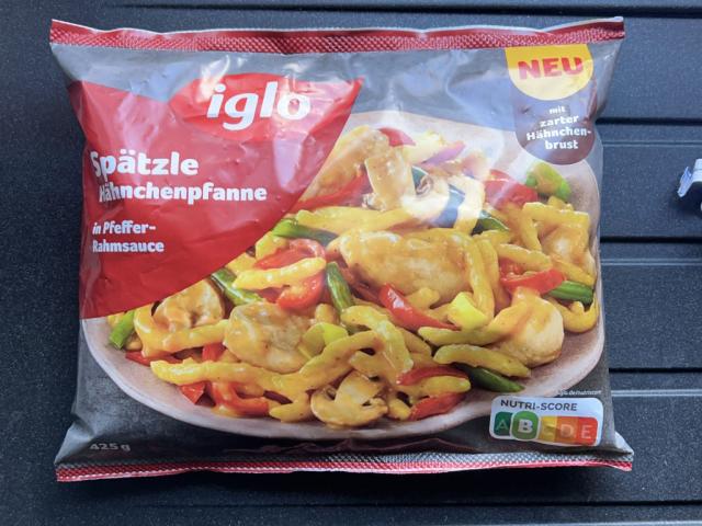 Iglo Spätzle Hähnchenpfanne von Xaniion | Hochgeladen von: Xaniion Iglo Spätzle Hähnchenpfanne von Xaniion | Hochgeladen von: Xaniion