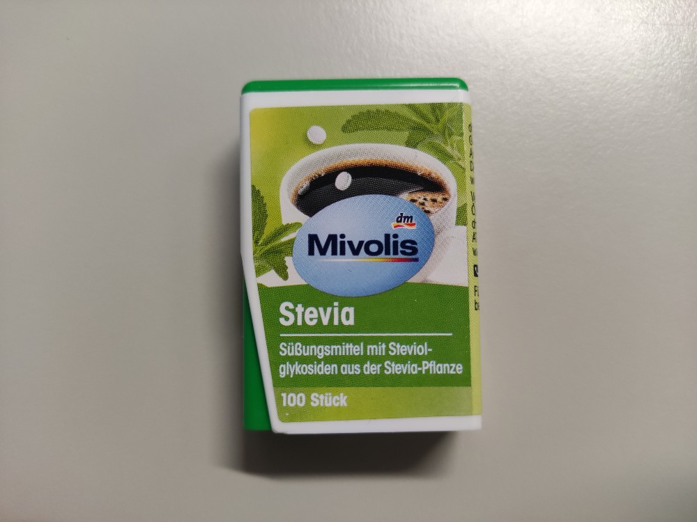 Stevia Tablette von pasi0905101 | Hochgeladen von: pasi0905101
