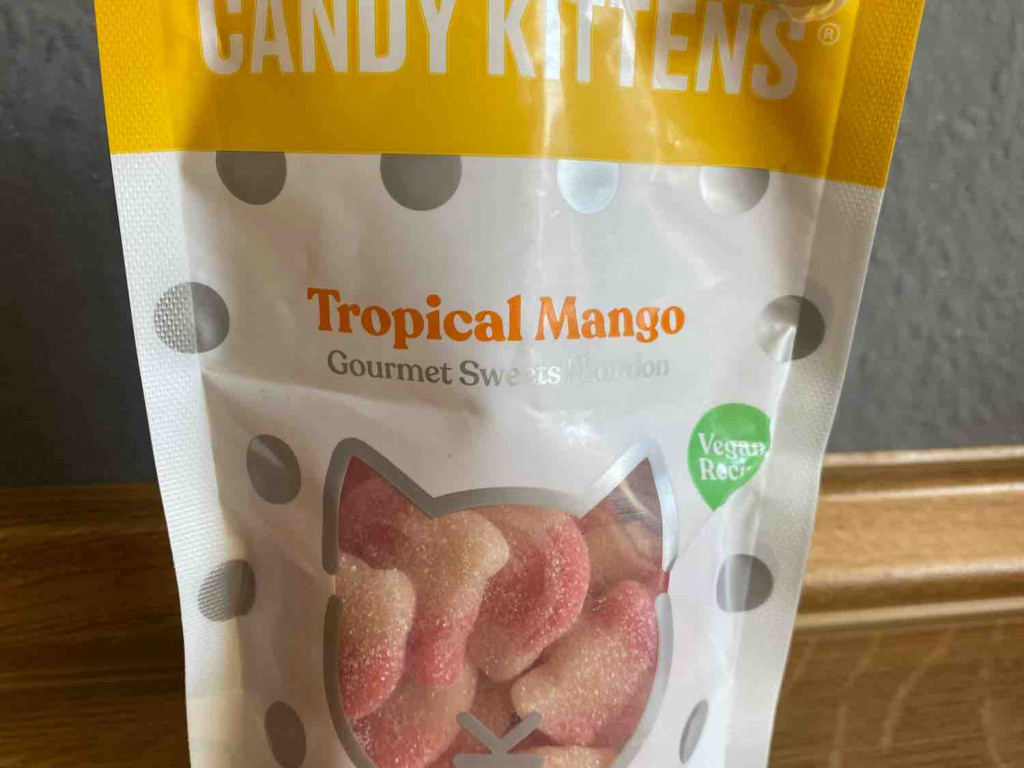 Candy Kittens, Tropical Mango von Laura31 | Hochgeladen von: Laura31