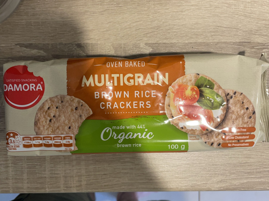 Rice Cracker - Multigrain von Mika2035 | Hochgeladen von: Mika2035 Rice Cracker - Multigrain von Mika2035 | Hochgeladen von: Mika2035