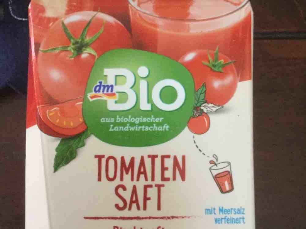 Bio Tomatensaft , mit Meersalz von marie49 | Hochgeladen von: marie49