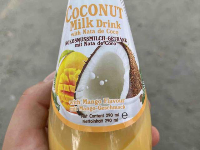 coconut milk drink von maunz | Hochgeladen von: maunz