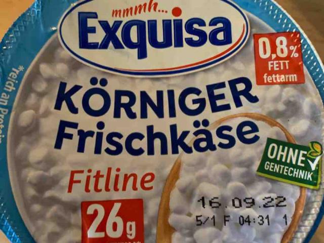 Körniger Frischkäse by lunamarie25 | Uploaded by: lunamarie25