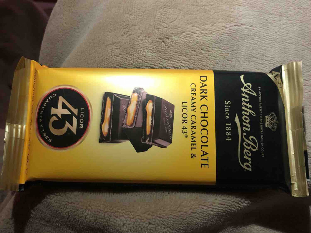 Dark Chocolate, Creamy Caramel &  Licor 43 von Dirkdrik | Hochgeladen von: Dirkdrik