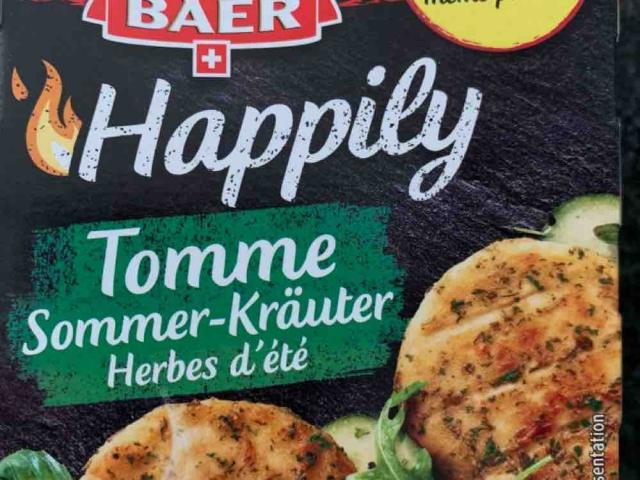 Happily Tomme, Tomme zum Braten von SwissMiss | Hochgeladen von: SwissMiss