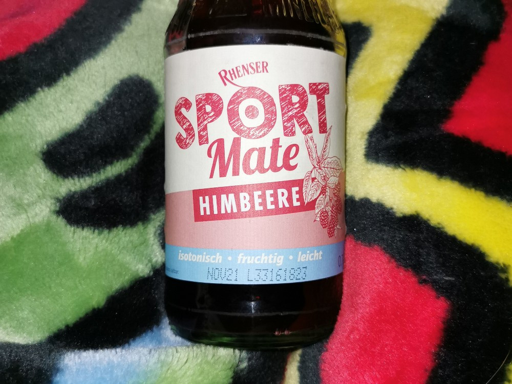 Rhenser Sport Mate, Himbeere von Stella Falkenberg | Hochgeladen von: Stella Falkenberg