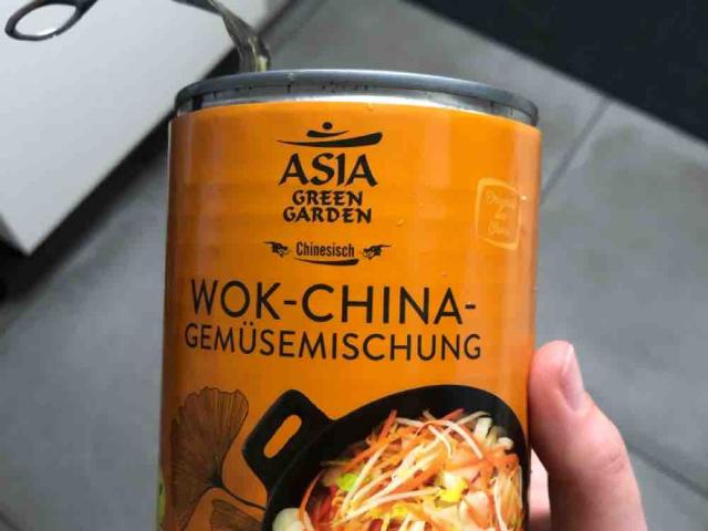 Wok-China Mischung, Chinesisch von Cori1 | Hochgeladen von: Cori1