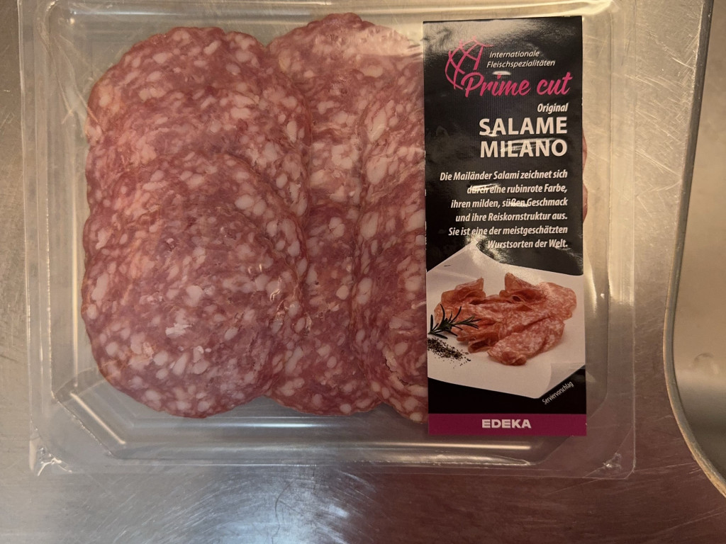 Salame Milano, Prime Cut von RobertoHH | Hochgeladen von: RobertoHH