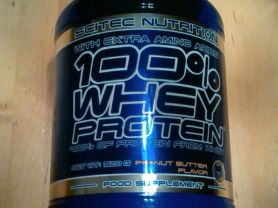 100% Whey Protein, Peanut Butter | Hochgeladen von: dolcetta