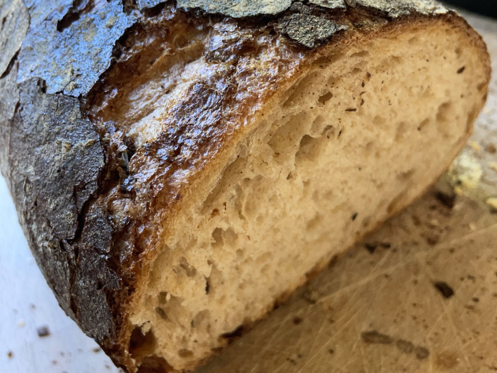 Sauerteig Kruste von Jamerwo | Hochgeladen von: Jamerwo Sauerteig Kruste von Jamerwo | Hochgeladen von: Jamerwo