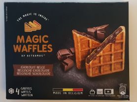 Magic Waffles, Belgische Schokolade | Hochgeladen von: tcider