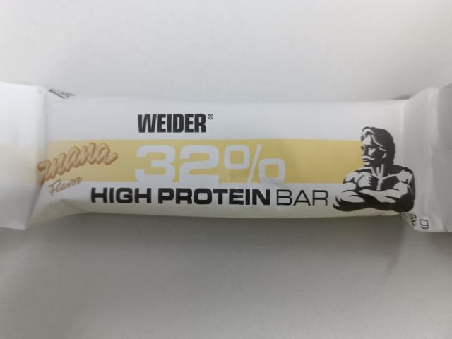 Weider Proteinbar, Banana Flavor von NatzRatz | Hochgeladen von: NatzRatz