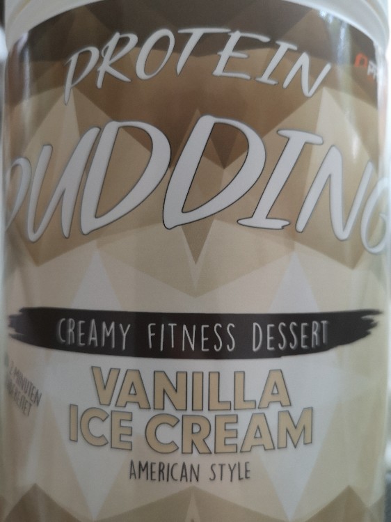 Protein Pudding Vanilla Ice Cream von Apfelbirne | Hochgeladen von: Apfelbirne