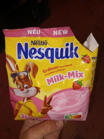 Nesquik Erdbeer von Noah Lorenz | Hochgeladen von: Noah Lorenz