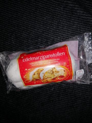 Edelmarzipanstollen von geroldwirdfit | Hochgeladen von: geroldwirdfit