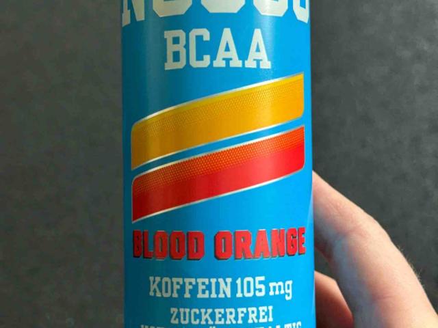 Nocco Blood Orange, 105mg Koffein von schchristoph | Hochgeladen von: schchristoph