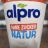 alpro, ohne Zucker Natur von Steffi 13 | Hochgeladen von: Steffi 13