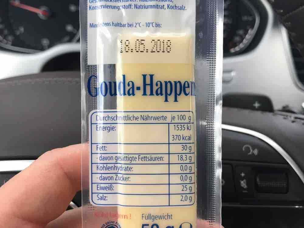 Gouda-Happen, 48% Fett von aheidt719 | Hochgeladen von: aheidt719