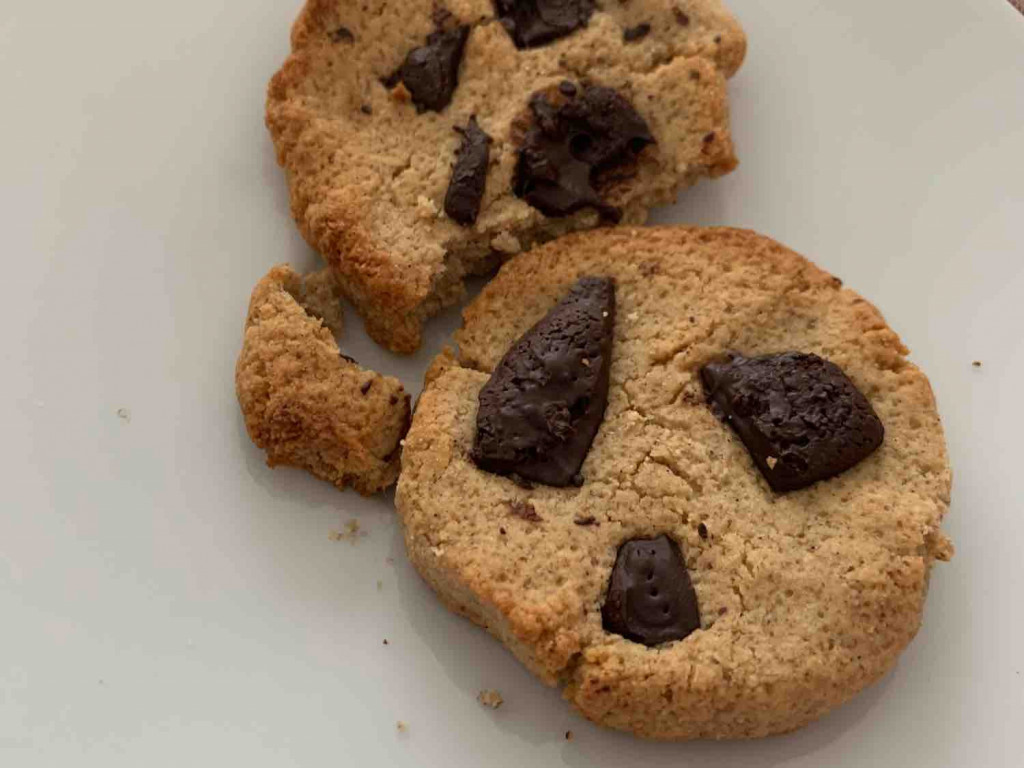 Keto  Schoko-Cookies von Lelahelle | Hochgeladen von: Lelahelle