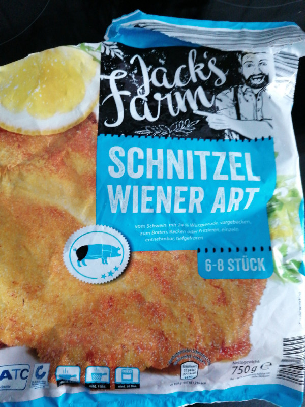 Schnitzel, Wiener Art von Uthac | Hochgeladen von: Uthac