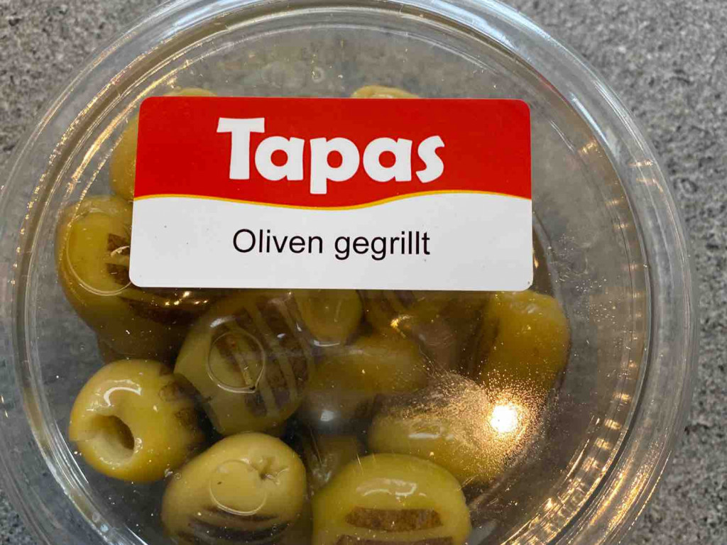 Tapas Oliven gegrillt von Oliver1805 | Hochgeladen von: Oliver1805