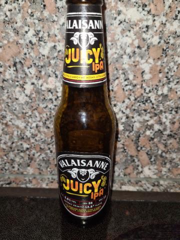 Valaisanne Juicy IPA, Bier von Sa Rah | Hochgeladen von: Sa Rah Valaisanne Juicy IPA, Bier von Sa Rah | Hochgeladen von: Sa Rah