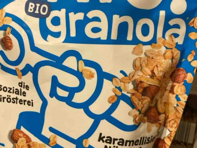 hey ho granola von urmel73 | Hochgeladen von: urmel73