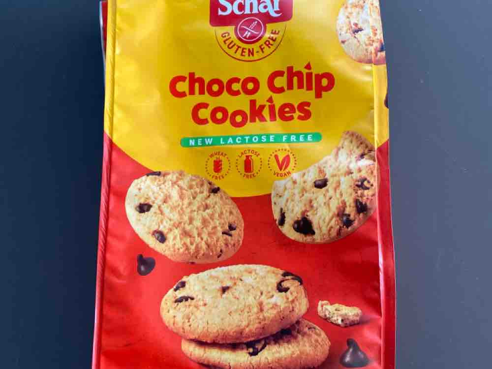Gluten Free Choco Chip Cookies von roee12 | Hochgeladen von: roee12