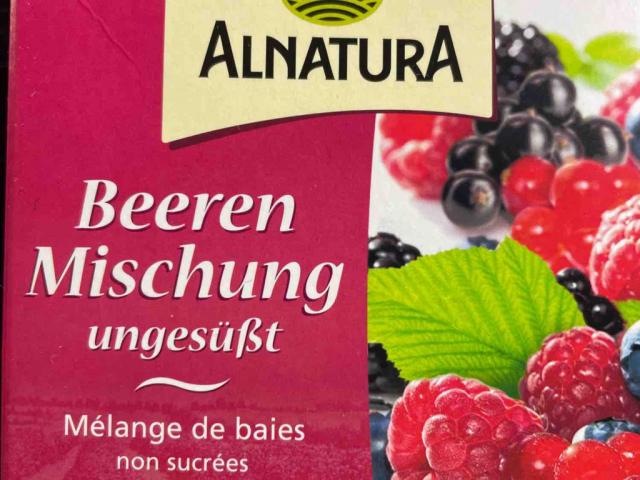 Beeren Mischung, ungesüßt von BlyatBerry | Hochgeladen von: BlyatBerry