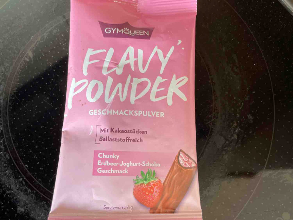 Flavy Powder von benutzer100 | Hochgeladen von: benutzer100