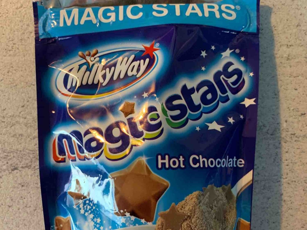 Milkyway Magic Stars Hot Chocolate, Kakao von Jessimaus | Hochgeladen von: Jessimaus