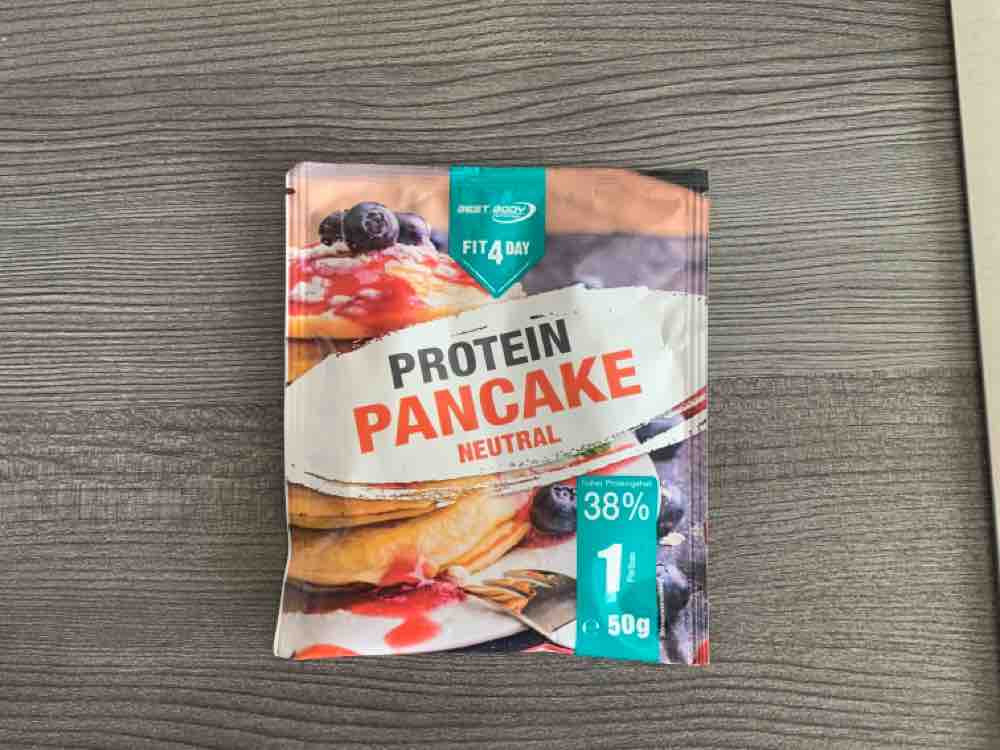 Protein Pancake Neutral von LonLon | Hochgeladen von: LonLon