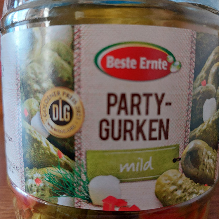 Beste Ernte PARTY-GURKEN, mild von areuter73 | Hochgeladen von: areuter73