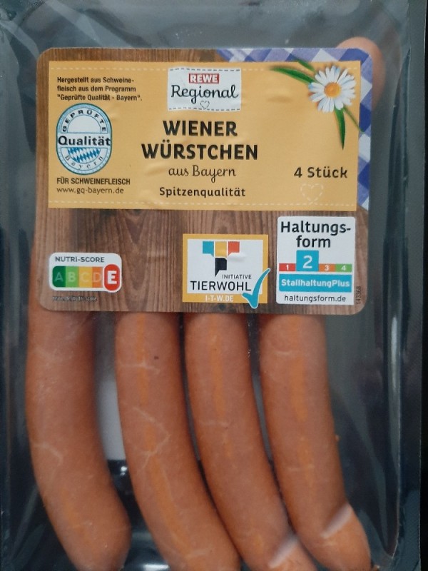 Wiener Würstchen, aus Bayern von urlauber51 | Hochgeladen von: urlauber51