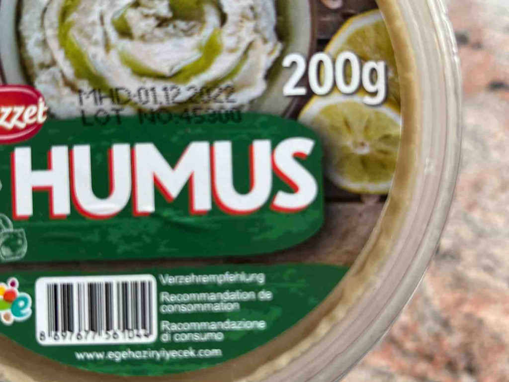 Hummus von DVargasJR27 | Hochgeladen von: DVargasJR27