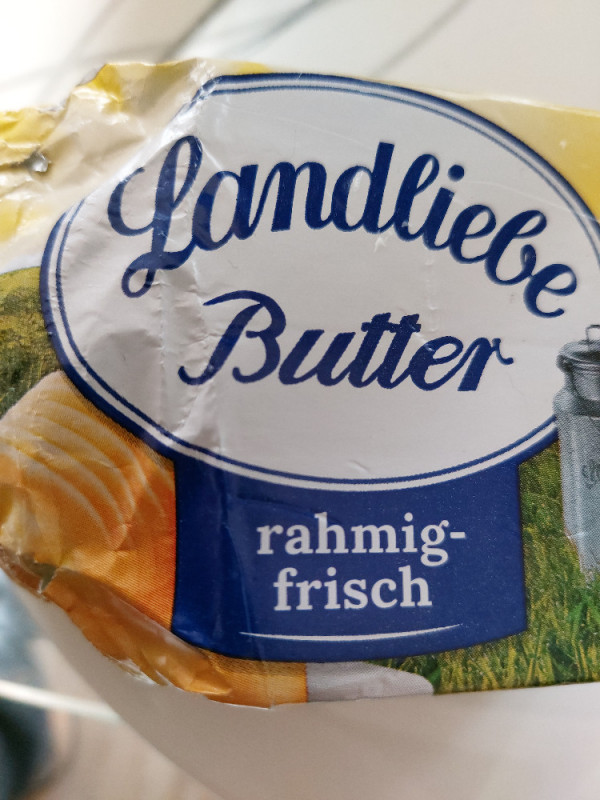Landliebe Butter von lucky88126 | Hochgeladen von: lucky88126